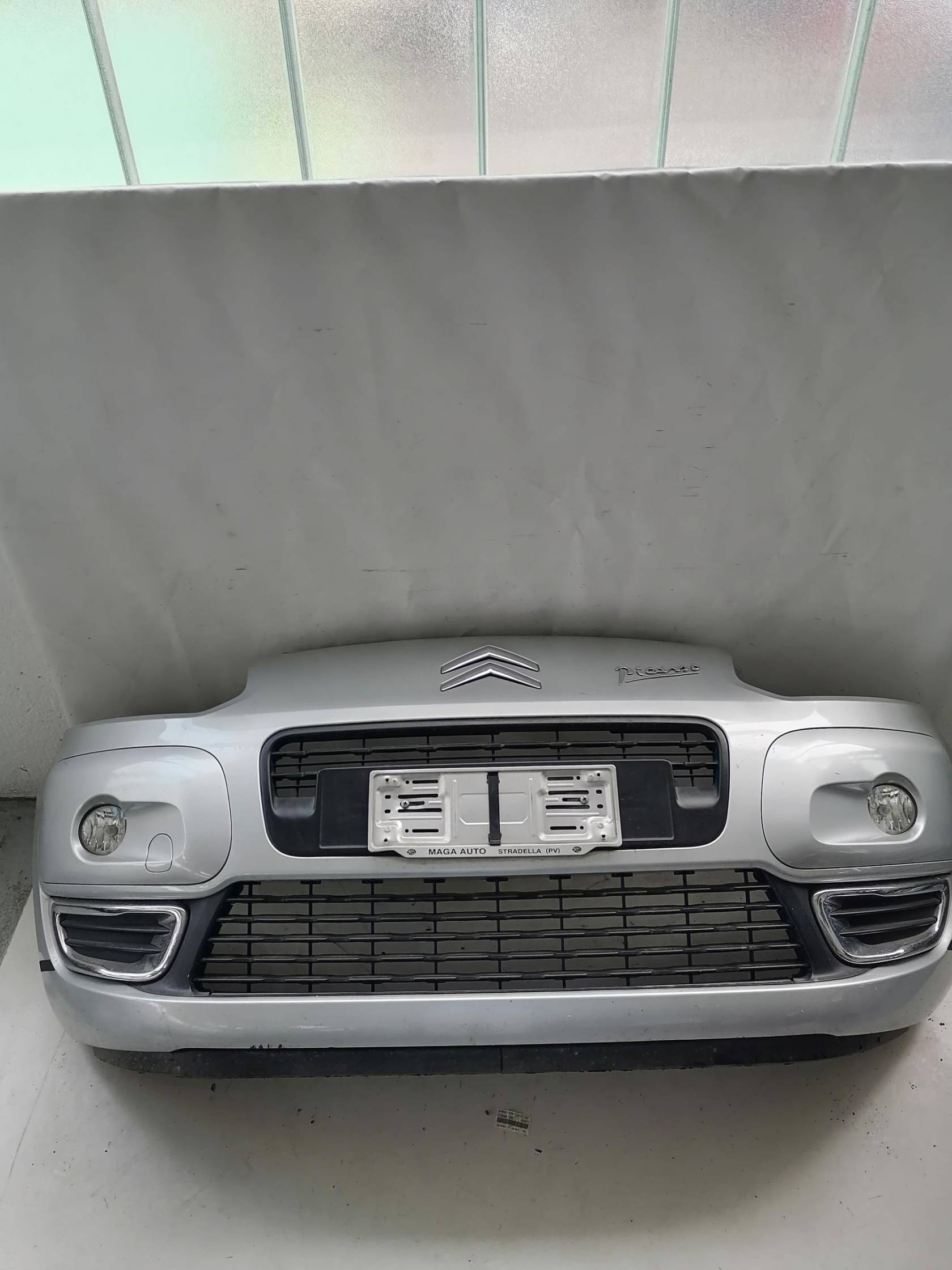 Motorino ventilazione abitacolo